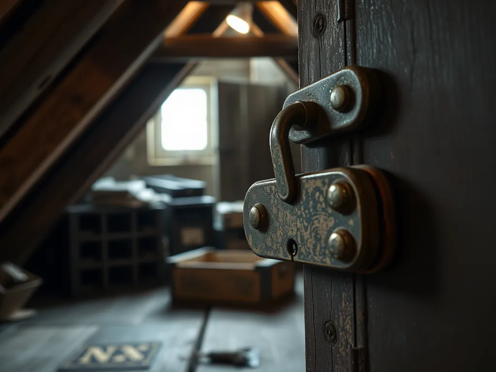 Właz na strych – jakie wymiary?