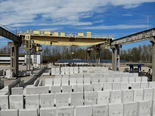 Prefabrykaty betonowe