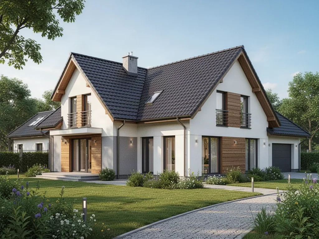 Domy jednorodzinne Kazimierów